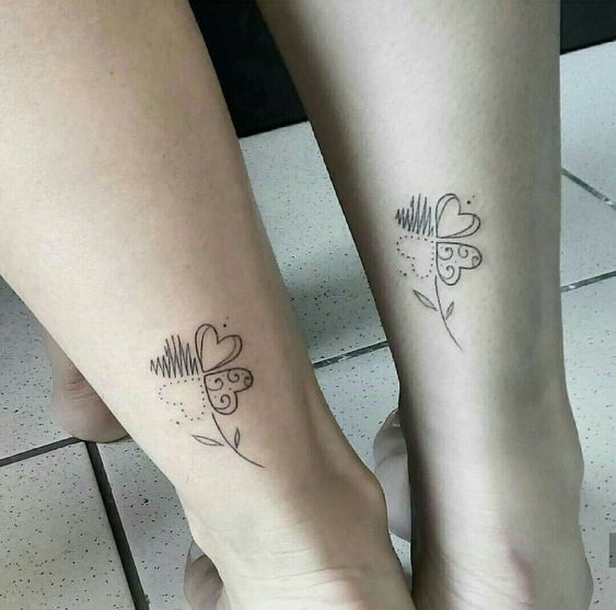 29 Tatouages à Partager en Famille 7