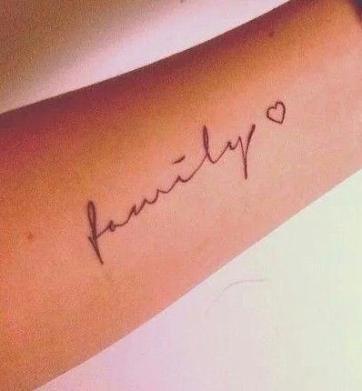 29 Tatouages à Partager en Famille 8