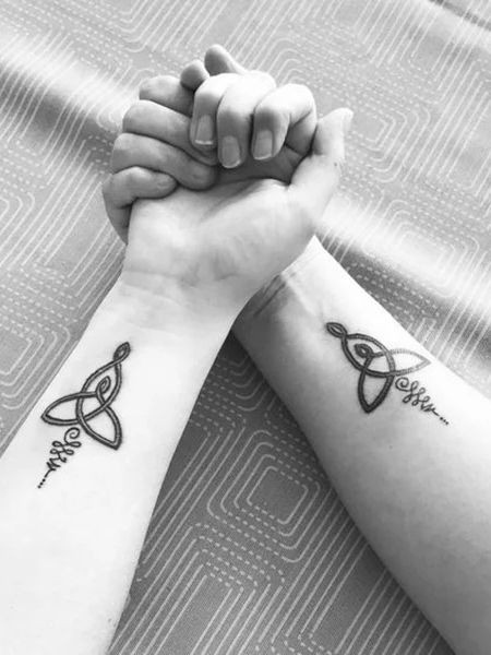 29 Tatouages à Partager en Famille 16