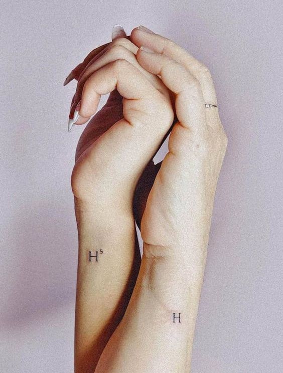 29 Tatouages à Partager en Famille 18