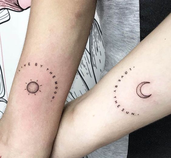 29 Tatouages à Partager en Famille 19