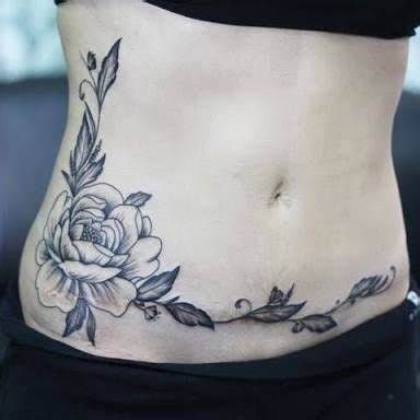 12 tatouages qui transforment les cicatrices en œuvres d'art 3