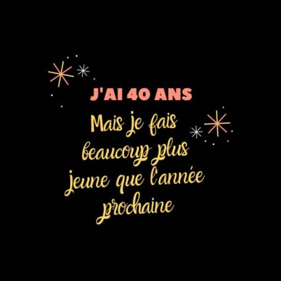 11 messages d'anniversaire humoristiques pour femme 5