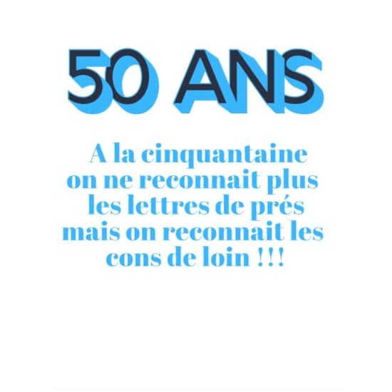 11 messages d'anniversaire humoristiques pour femme 7