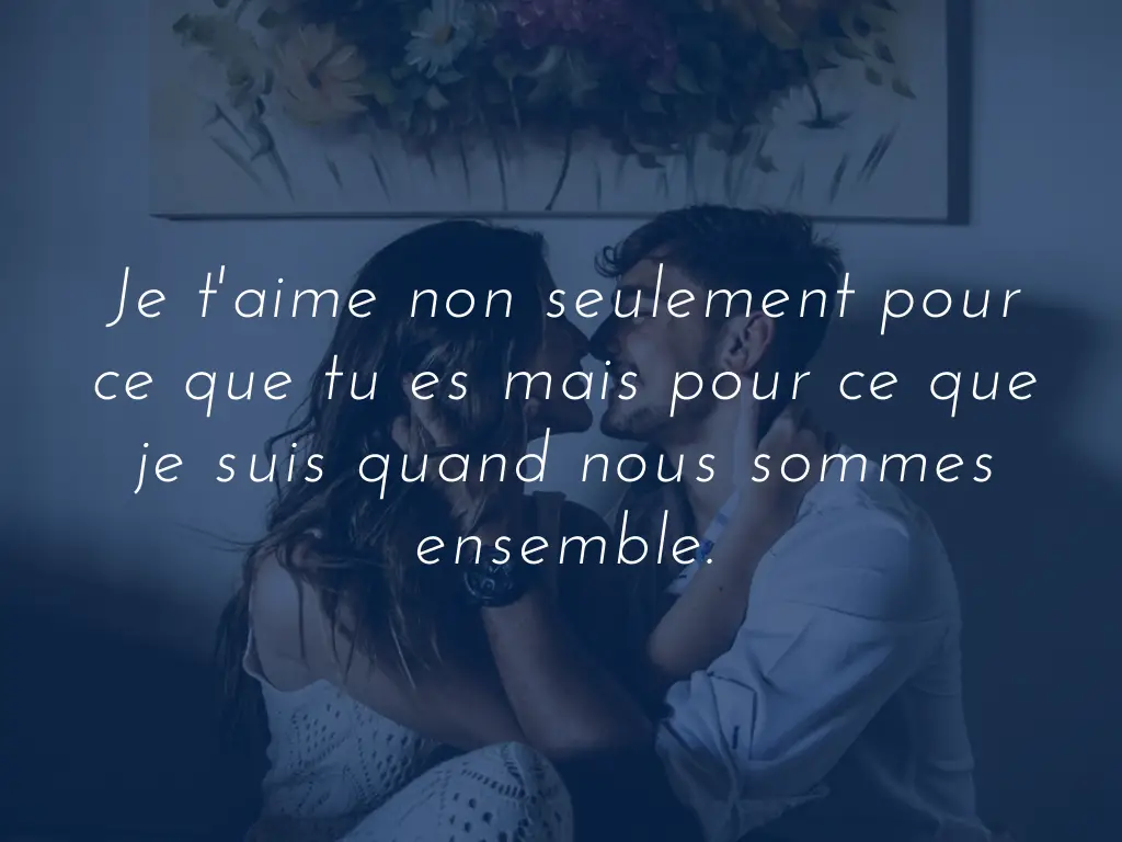 22 Messages d'Amour Romantiques & Touchants Pour Elle 4