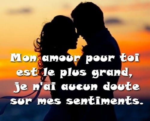 22 Messages d'Amour Romantiques & Touchants Pour Elle 2