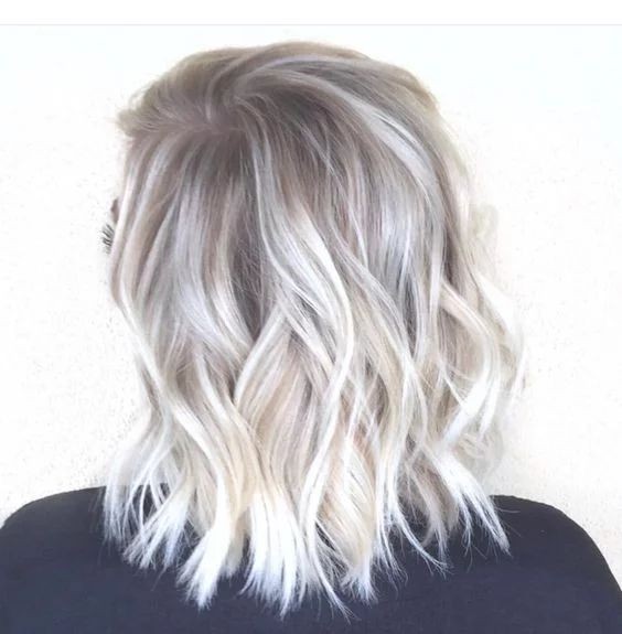 Balayage Cheveux Gris : Les 17 Plus Beaux Modèles ! 16