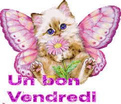 Bon vendredi bisous 26