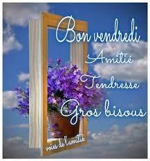 Bon vendredi bisous 63