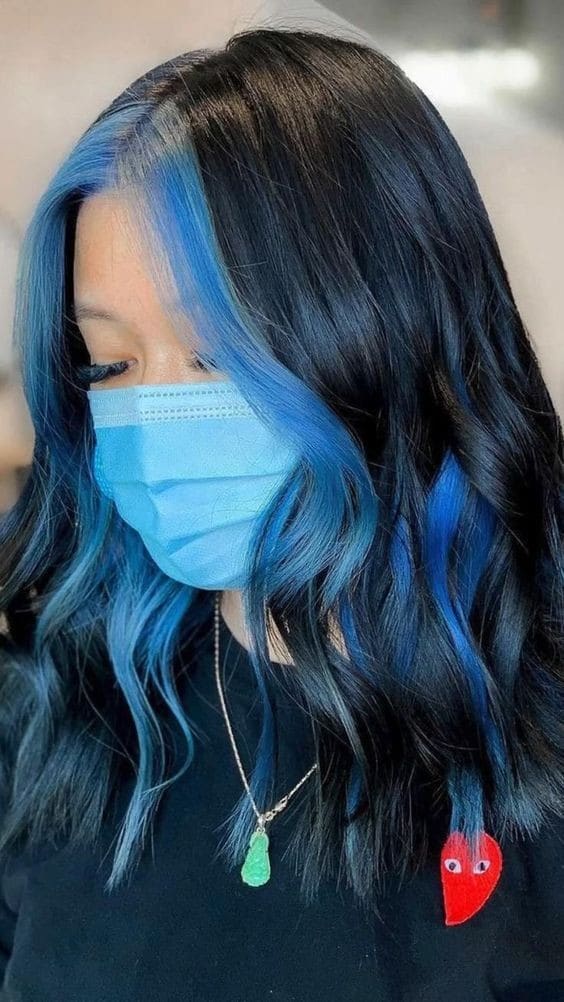 Ombre hair : 80 Top idées Tendances en 2023 87