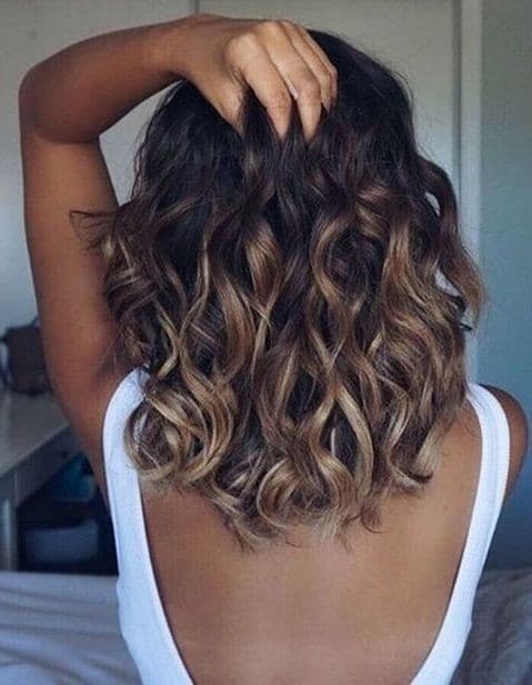 Ombre hair : 80 Top idées Tendances en 2023 89