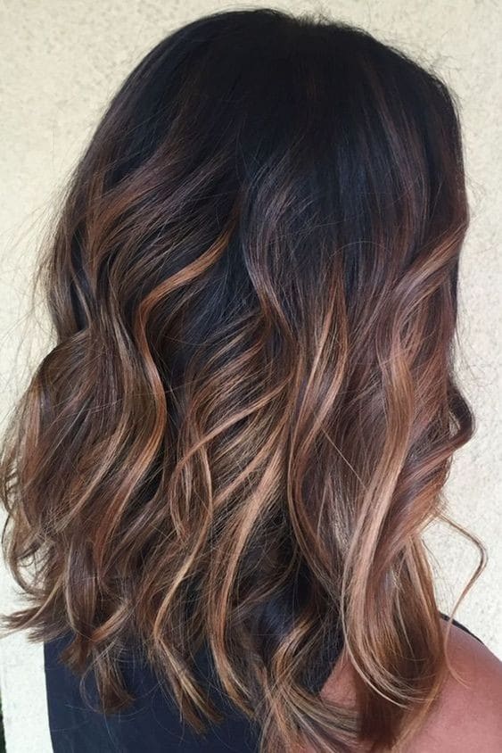 Ombre hair : 80 Top idées Tendances en 2023 92