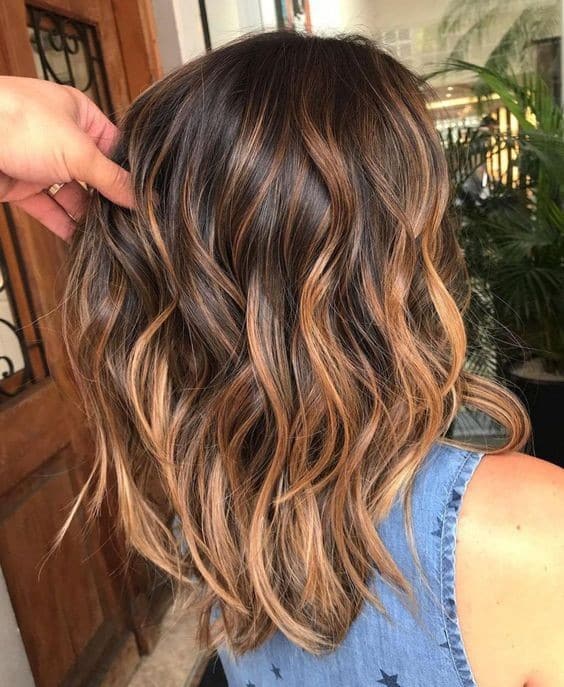 Ombre hair : 80 Top idées Tendances en 2023 78