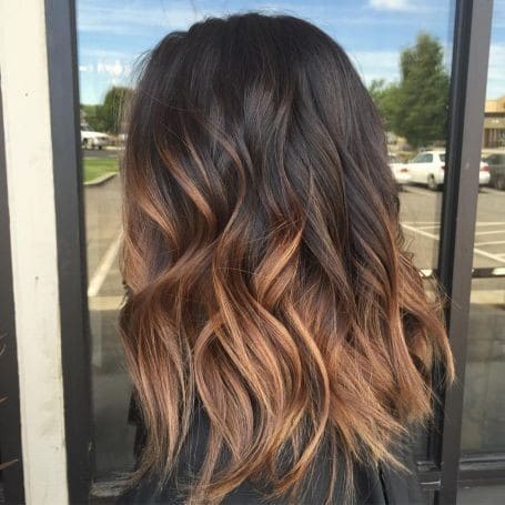 Ombre hair : 80 Top idées Tendances en 2023 79