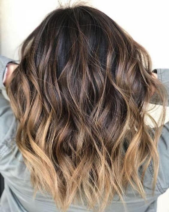 Ombre hair : 80 Top idées Tendances en 2023 81