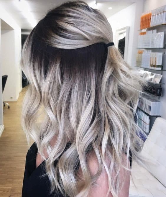 Ombre hair : 80 Top idées Tendances en 2023 83