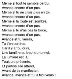 Texte d'amitié qui fait pleurer 6