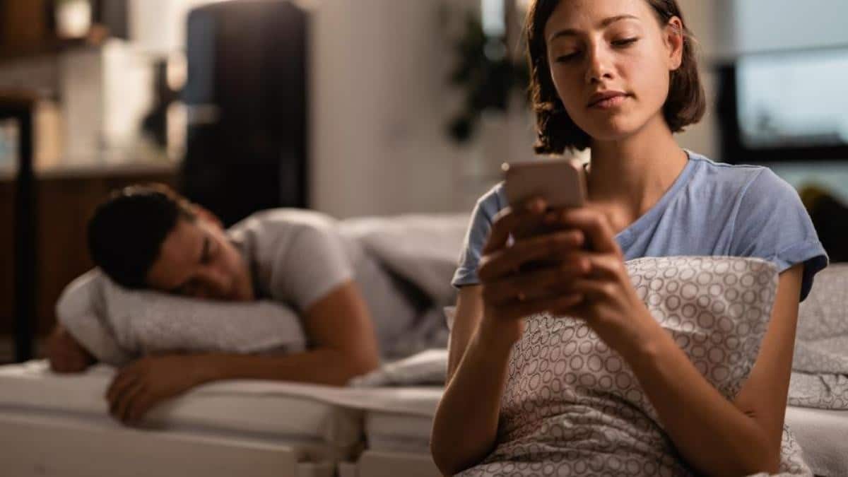 Une femme qui trompe recommence t-elle 2