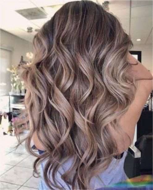 23 Couleurs de Cheveux Marron Glacé Tendance 2023 19