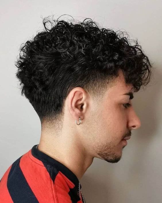 29 Coiffures Taper Pour Homme Aux Cheveux Courts 2