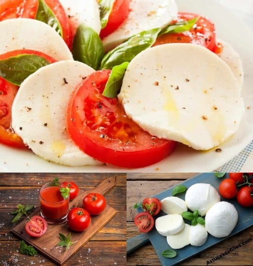 Ces personnes ne devraient jamais manger de tomates avec de la mozzarella : pourquoi 4