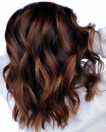 Couleur Cheveux Chocolat : 22 Nuances de Coloration 3