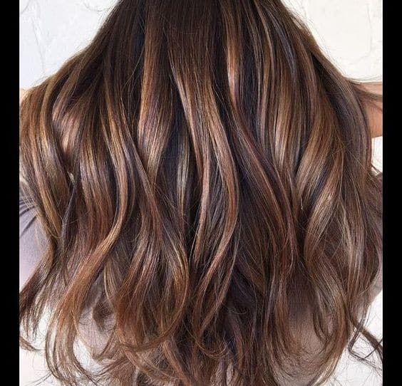 Couleur Cheveux Chocolat : 22 Nuances de Coloration 5