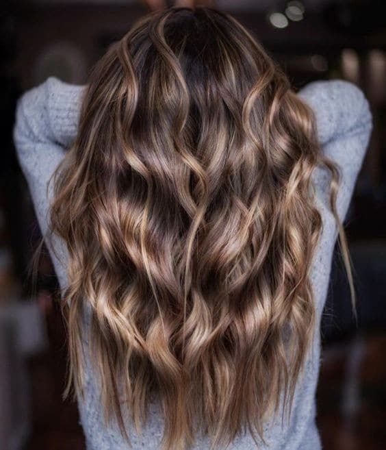 Couleur Cheveux Chocolat : 22 Nuances de Coloration 7