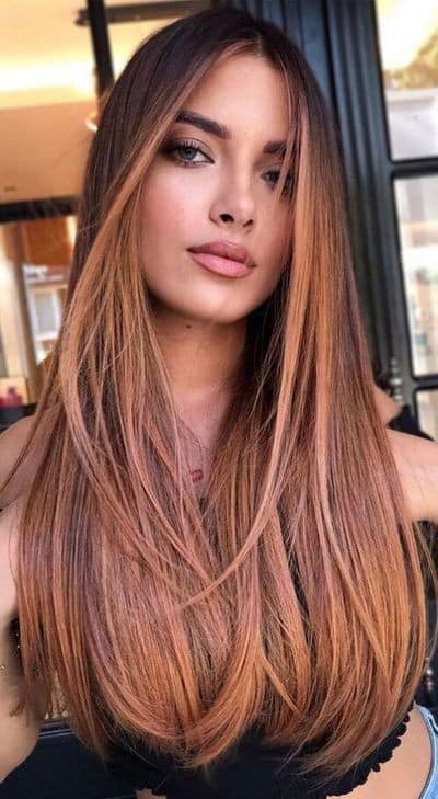 Couleur Cheveux Tendance 2022 : 22 Modèles & Nuances 11