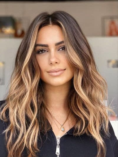 Couleur Cheveux Tendance 2022 : 22 Modèles & Nuances 13