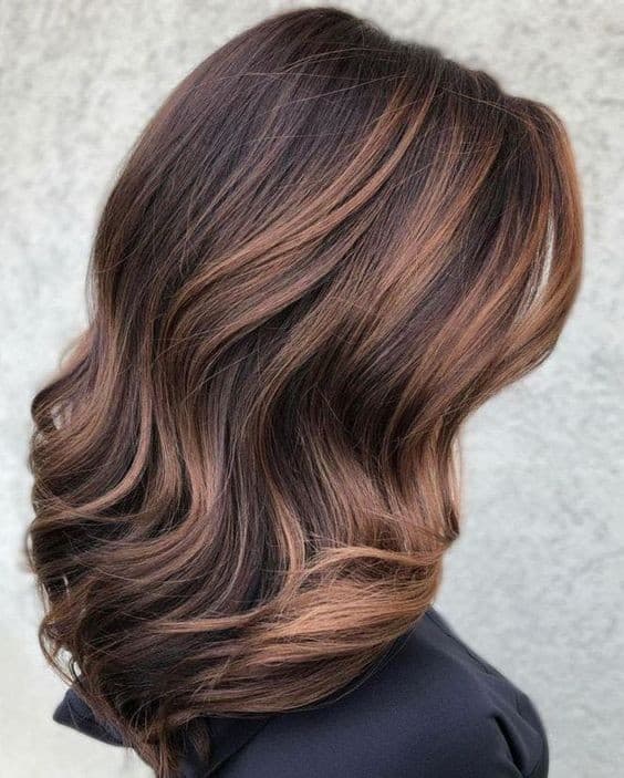 Couleur Cheveux Tendance 2022 : 22 Modèles & Nuances 18