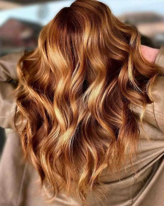 Couleur Cheveux Tendance 2022 : 22 Modèles & Nuances 8