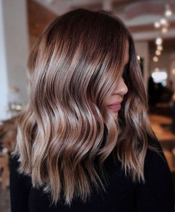 Couleur Cheveux Tendance 2022 : 22 Modèles & Nuances 10