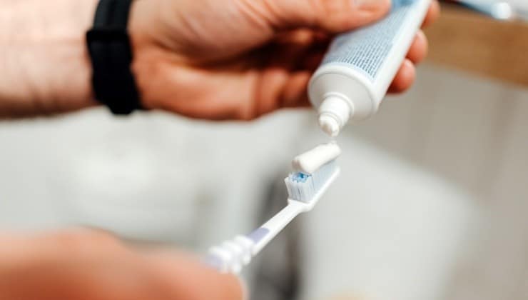 Dentifrice, ne le jetez jamais une fois utilisé : il vaut de l'or réutilisé ainsi 2