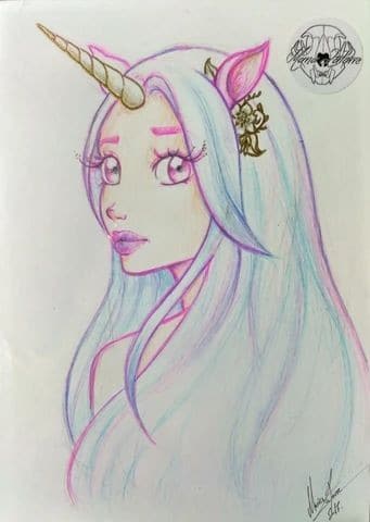 100 Dessins de licorne pour apprendre à dessiner en 2023 29