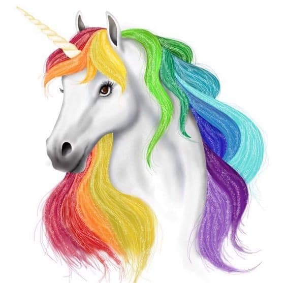 100 Dessins de licorne pour apprendre à dessiner en 2023 41