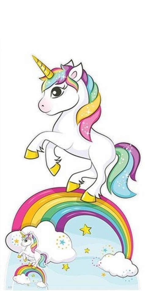 100 Dessins de licorne pour apprendre à dessiner en 2023 52