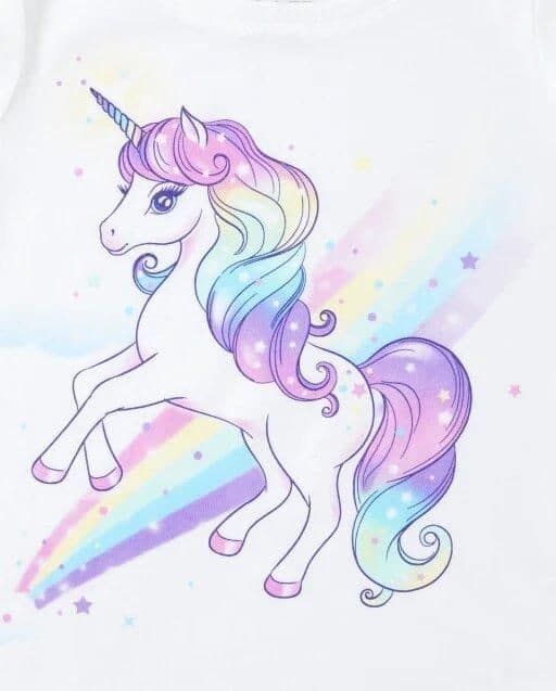 100 Dessins de licorne pour apprendre à dessiner en 2023 67