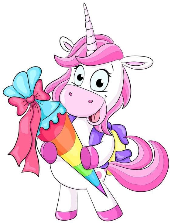 100 Dessins de licorne pour apprendre à dessiner en 2023 75