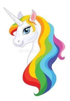 100 Dessins de licorne pour apprendre à dessiner en 2023 79