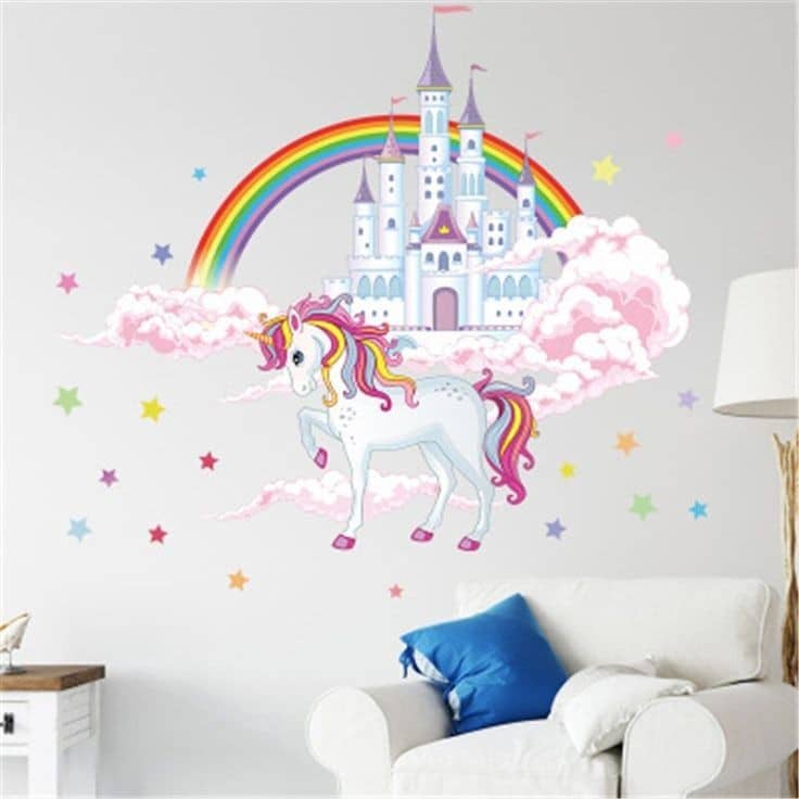 100 Dessins de licorne pour apprendre à dessiner en 2023 99