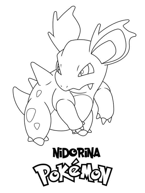 50 Dessins Pokémon faciles à Colorier en 2023 Avec Pikachu, Salamèche, Dracofeu 26