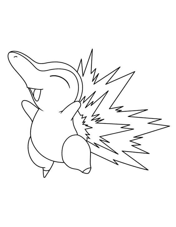 50 Dessins Pokémon faciles à Colorier en 2023 Avec Pikachu, Salamèche, Dracofeu 43