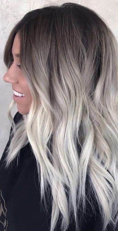 Ombre hair : 80 Top idées Tendances en 2023 14