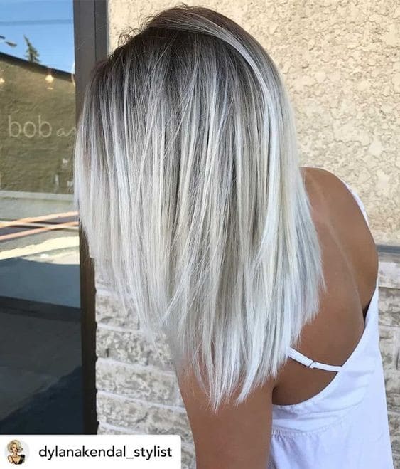 Ombre hair : 80 Top idées Tendances en 2023 17