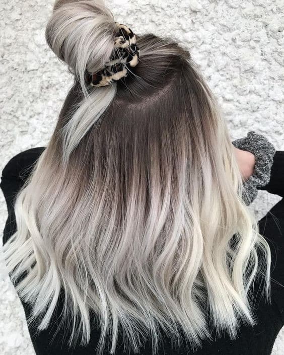 Ombre hair : 80 Top idées Tendances en 2023 20