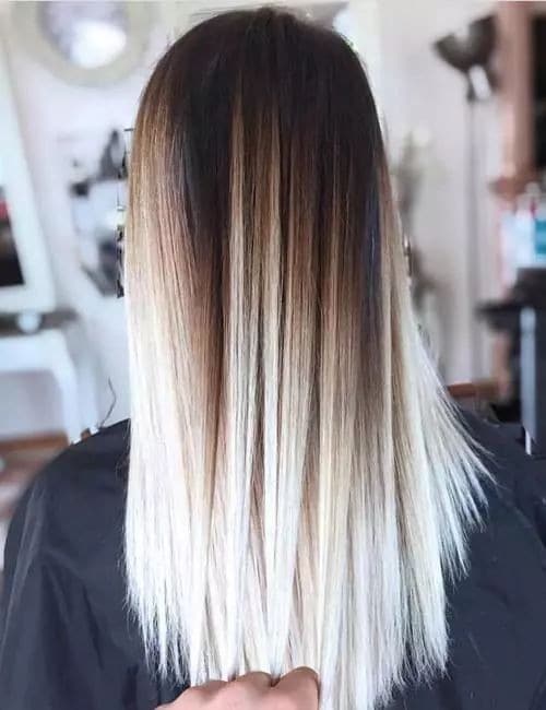 Ombre hair : 80 Top idées Tendances en 2023 21