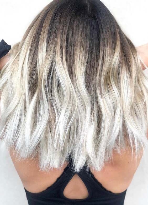 Ombre hair : 80 Top idées Tendances en 2023 22