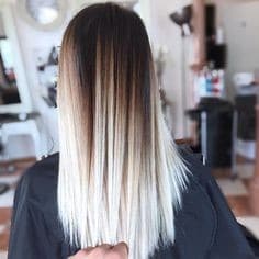 Ombre hair : 80 Top idées Tendances en 2023 25