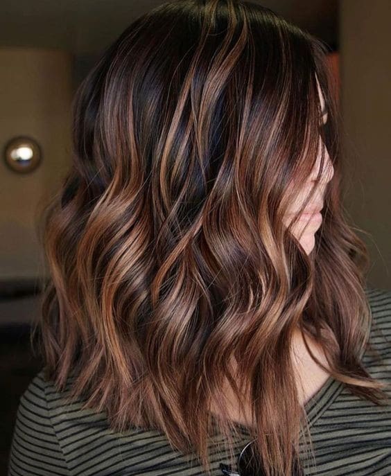 Ombre hair : 80 Top idées Tendances en 2023 29